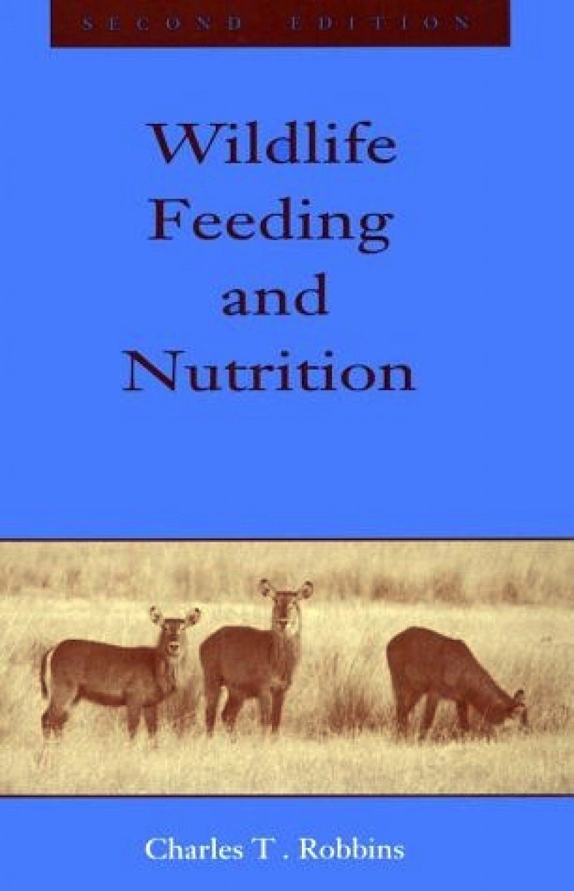 Wildlife Feeding And Nutrition Nhbs Academic