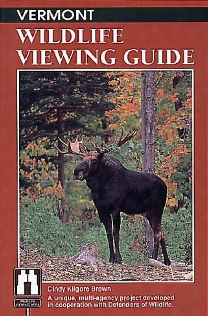 Vermont Wildlife Viewing Guide