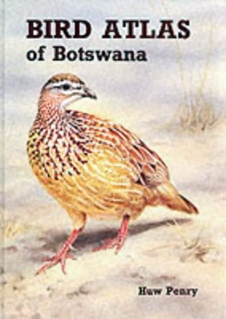 Bird Atlas of Botswana