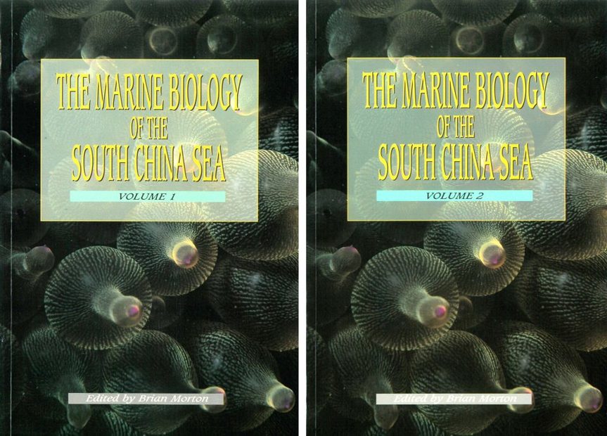 Marine Biology of the South China Sea, Volumes 1 & 2 (2-Volume Set)