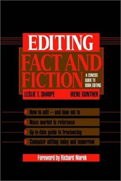 Editing Fact and Fiction