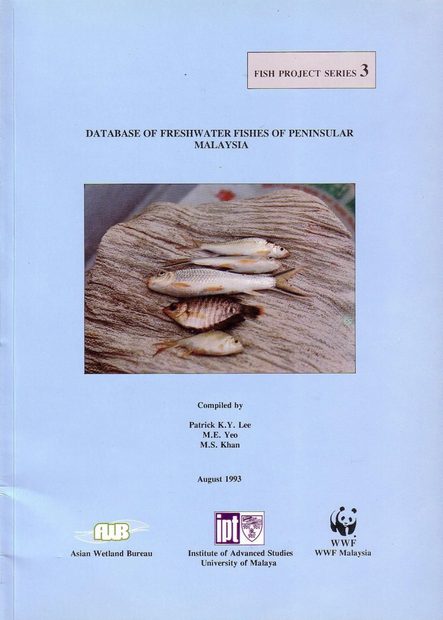 Database of Freshwater Fishes of Peninsular Malaysia