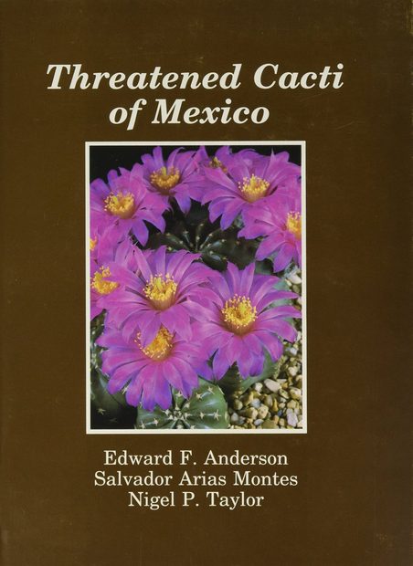 Threatened Cacti of Mexico