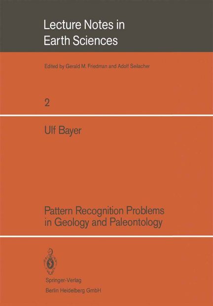 Pattern Recognition Problems in Geology and Palaeontology