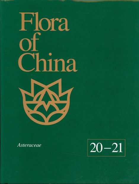 Flora of China, Volume 20-21: Asteraceae