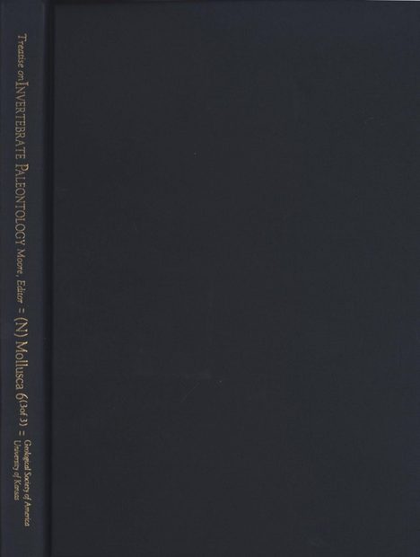 Treatise on Invertebrate Paleontology, Part N: Volume 3: Mollusca 6