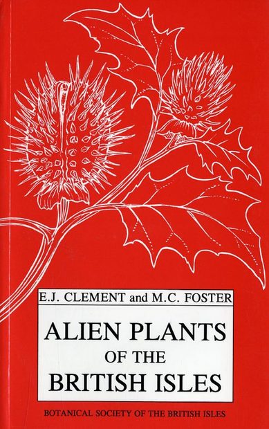 Alien Plants of the British Isles