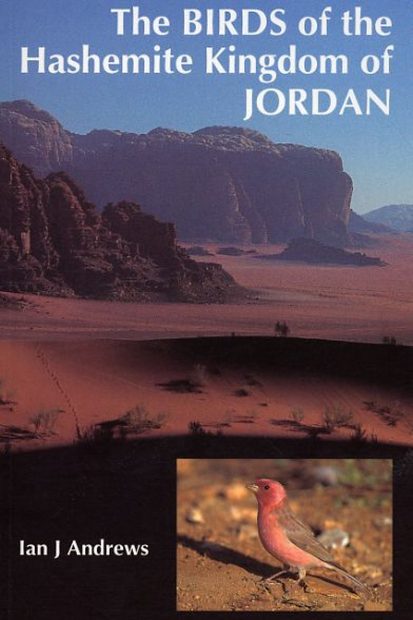The Birds of the Hashemite Kingdom of Jordan