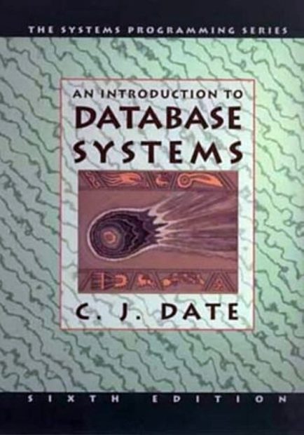 An Introduction to Database Systems