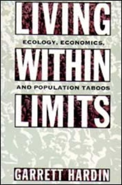 Living Within Limits