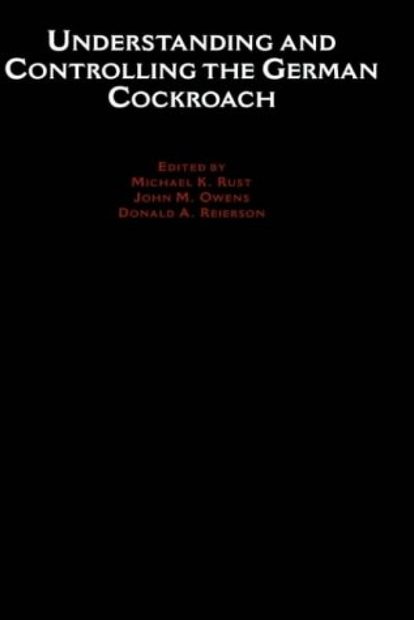 Understanding and Controlling the German Cockroach