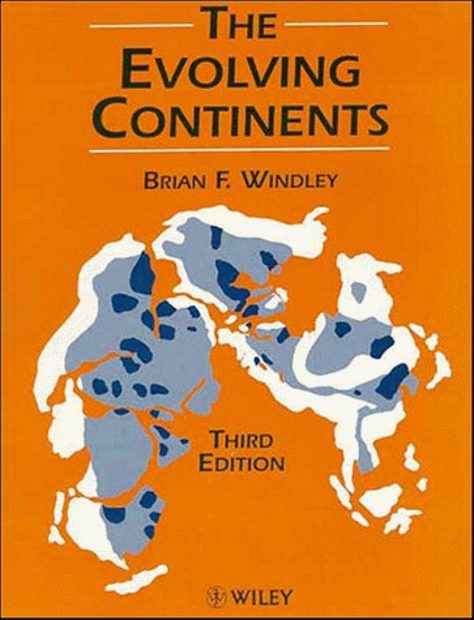 The Evolving Continents
