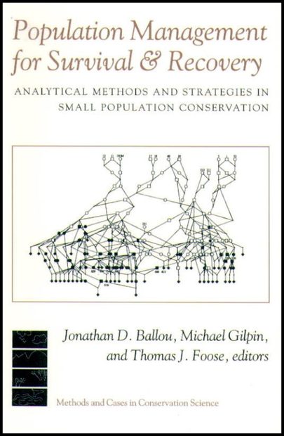 Population Management for Survival and Recovery