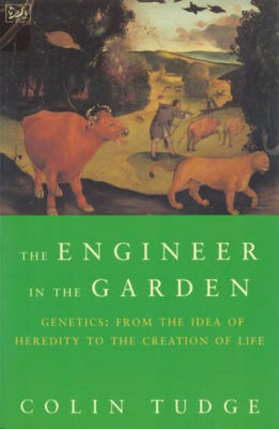 The Engineer in the Garden