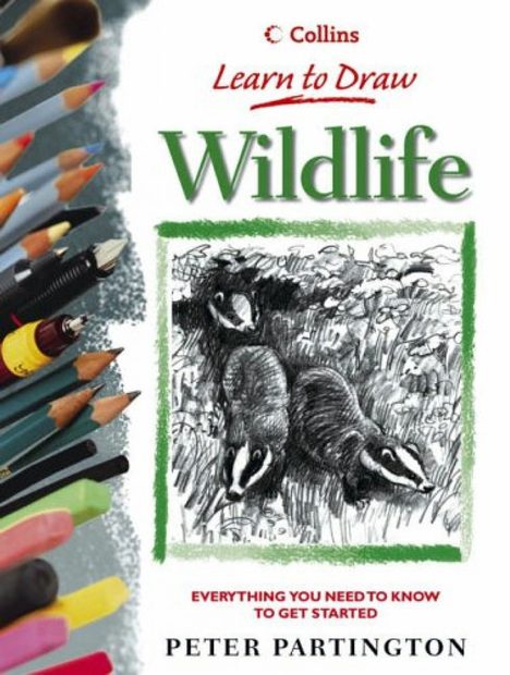 Learn to Draw Wildlife | NHBS Academic & Professional Books