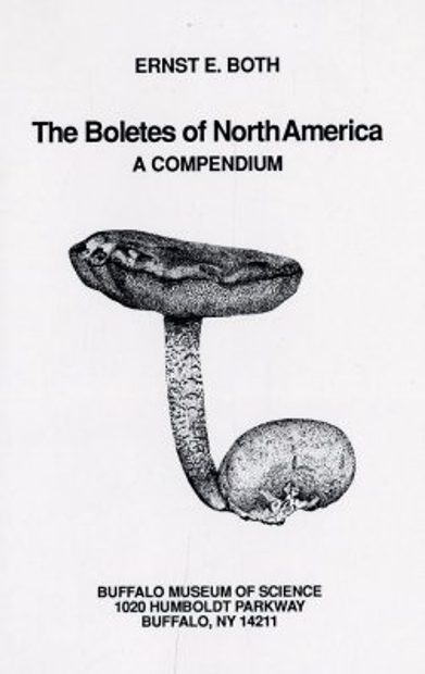 The Boletes of North America