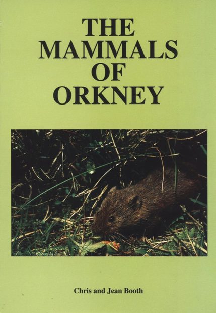 The Mammals of Orkney