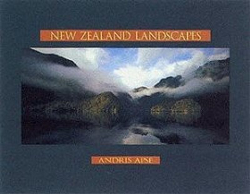 New Zealand Landscapes (Standard Edition)