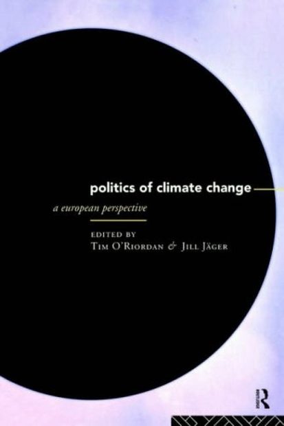 Politics of Climate Change