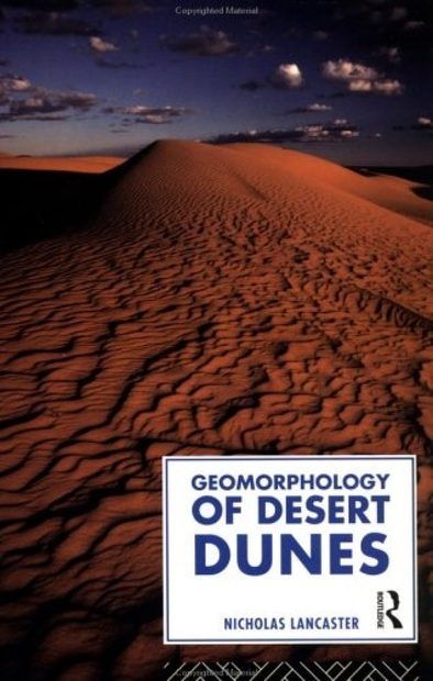 Geomorphology of Desert Dunes