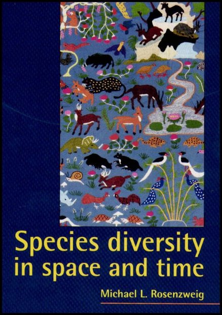 Species Diversity in Space and Time