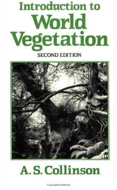 Introduction to World Vegetation