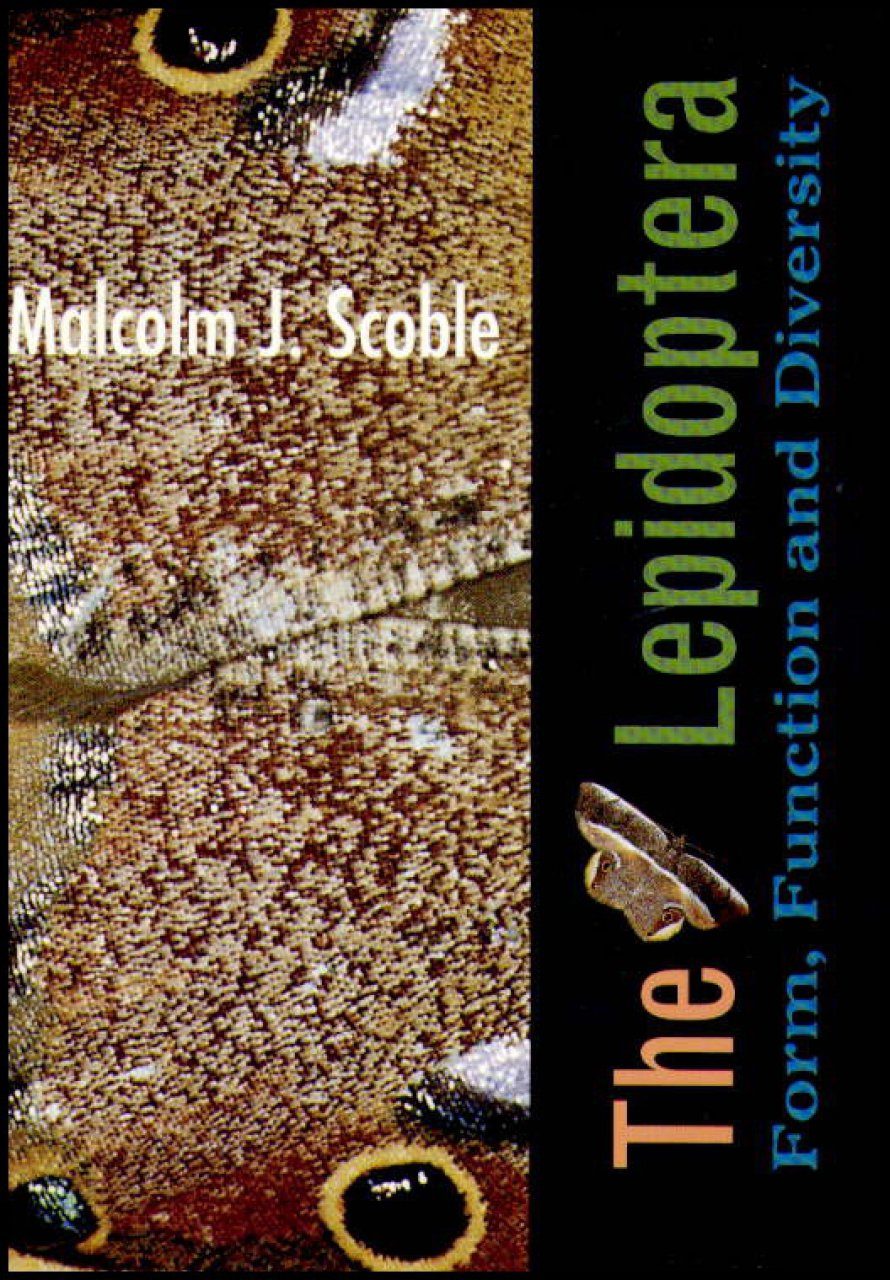 The Lepidoptera Form Function And Diversity Malcolm J