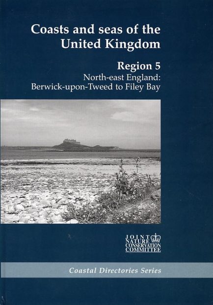Coasts and Seas of the United Kingdom, Region 5
