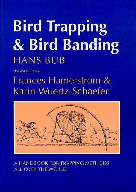 Bird Trapping and Bird Banding