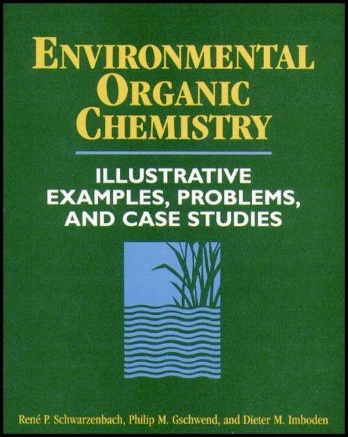 Environmental Organic Chemistry