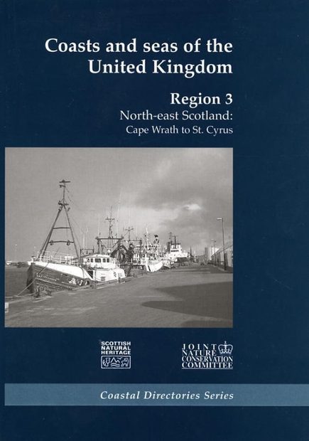 Coasts and Seas of the United Kingdom, Region 3