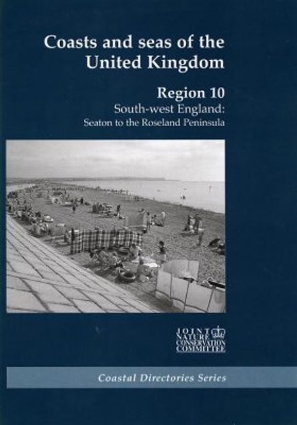 Coasts and Seas of the United Kingdom, Region 10