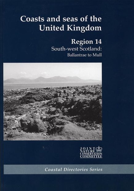 Coasts and Seas of the United Kingdom, Region 14