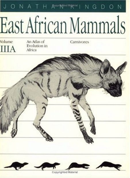 East African Mammals Volume 3A
