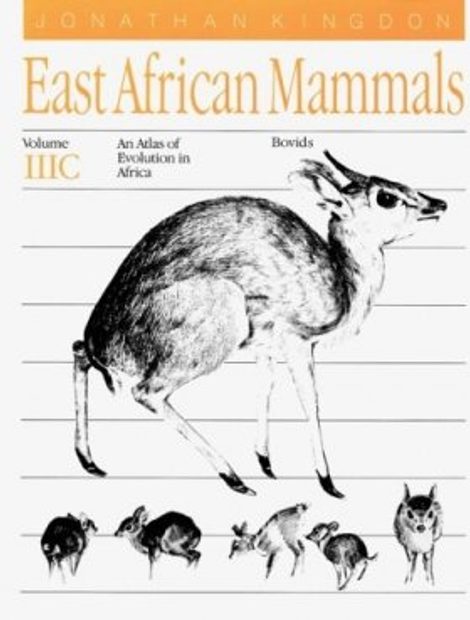 East African Mammals Volume 3C