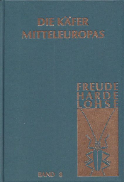Die Käfer Mitteleuropas, Band 8: Teredilia, Heteromera, Lamellicornia