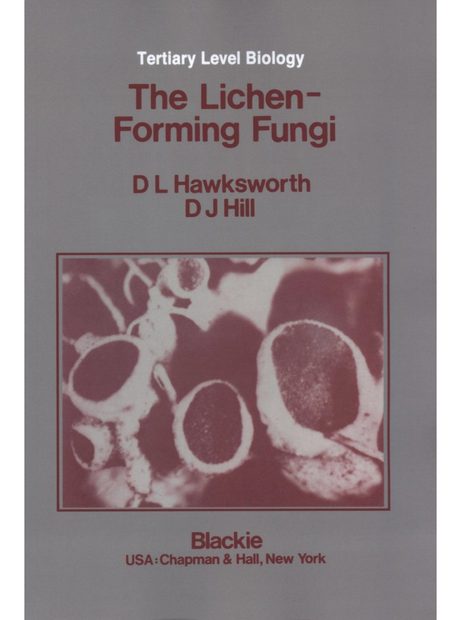 The Lichen-Forming Fungi