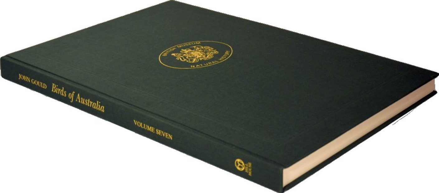 The Birds of Australia, Volume 7
