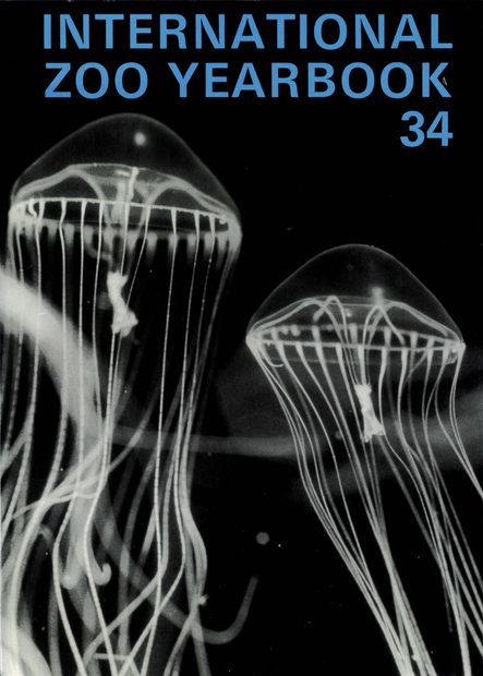 International Zoo Yearbook 34: Aquariums