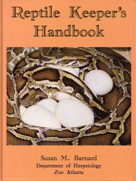 Reptile Keeper's Handbook