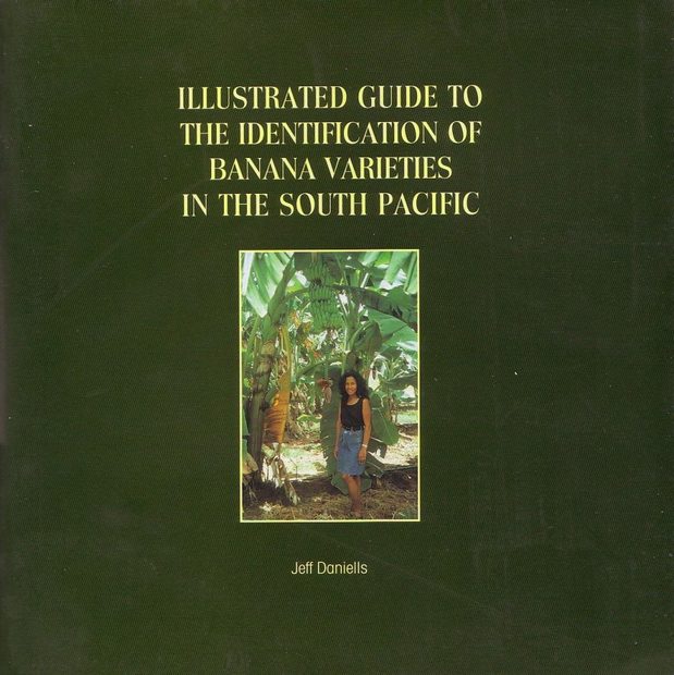 Illustrated Guide to the Identification of Banana Varieties in the South Pacific