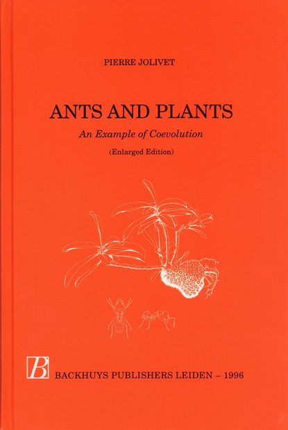 Ants and Plants: An Example of Coevolution