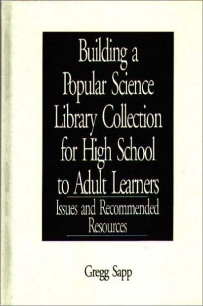 Building a Popular Science Library Collection for High School Adult Learners