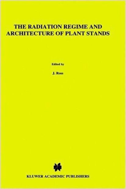 Radiation Regime and Architecture of Plant Stands