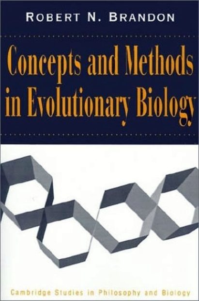 Concepts and Methods in Evolutionary Biology