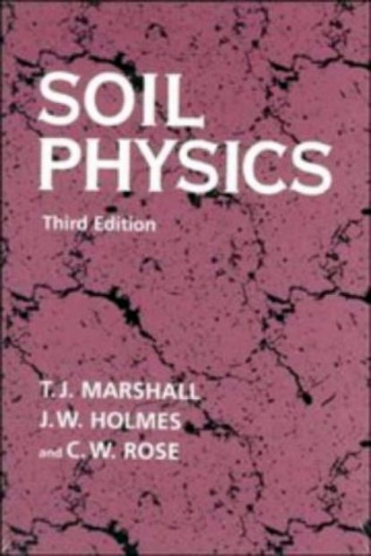 Soil Physics