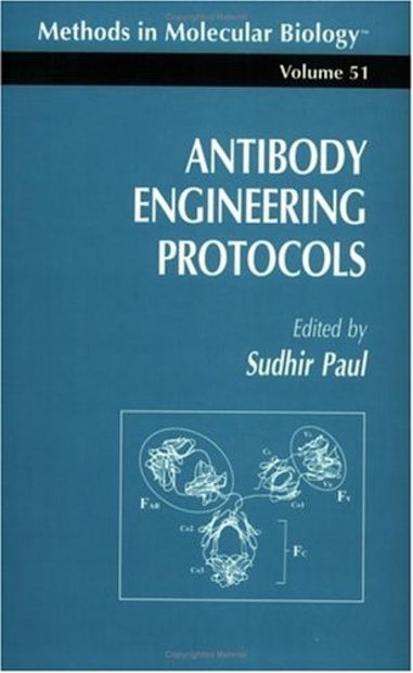 Antibody Engineering Protocols