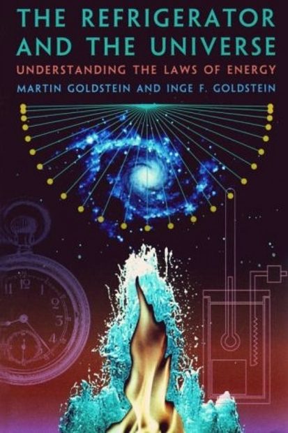 The Refrigerator and the Universe