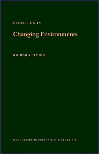 Evolution in Changing Environments