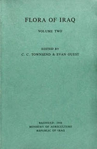 Flora of Iraq, Volume 2
